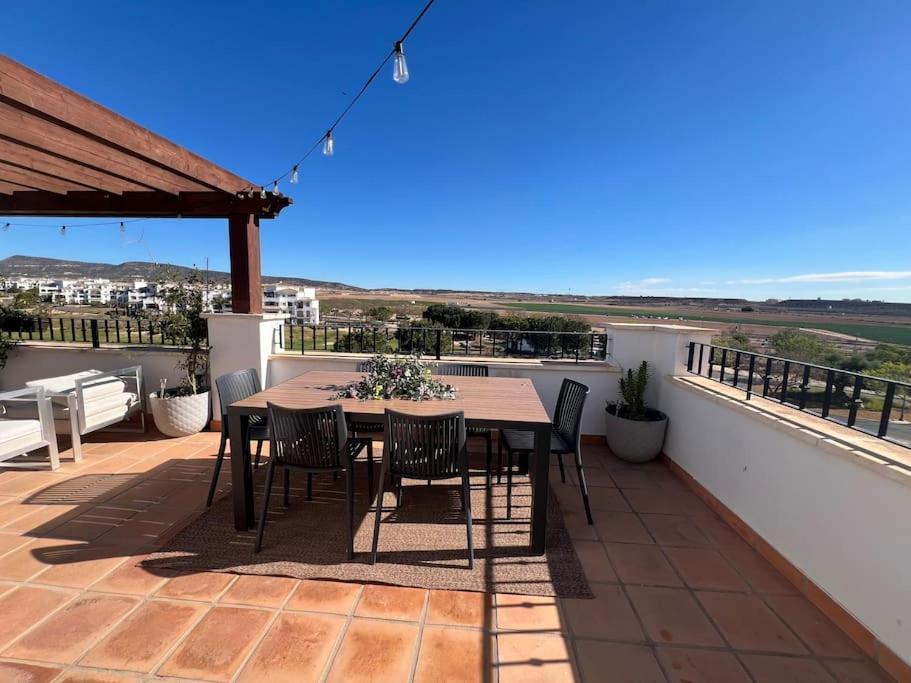 Myrtus Golf Apartment Murcia Exterior photo